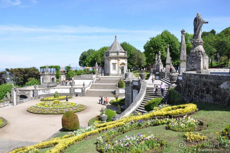 Рабелуш, Порту, азулежу — почти заклинание...