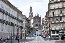 Рабелуш, Порту, азулежу — почти заклинание...