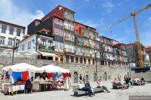 Рабелуш, Порту, азулежу — почти заклинание...