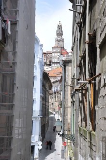 Рабелуш, Порту, азулежу — почти заклинание...