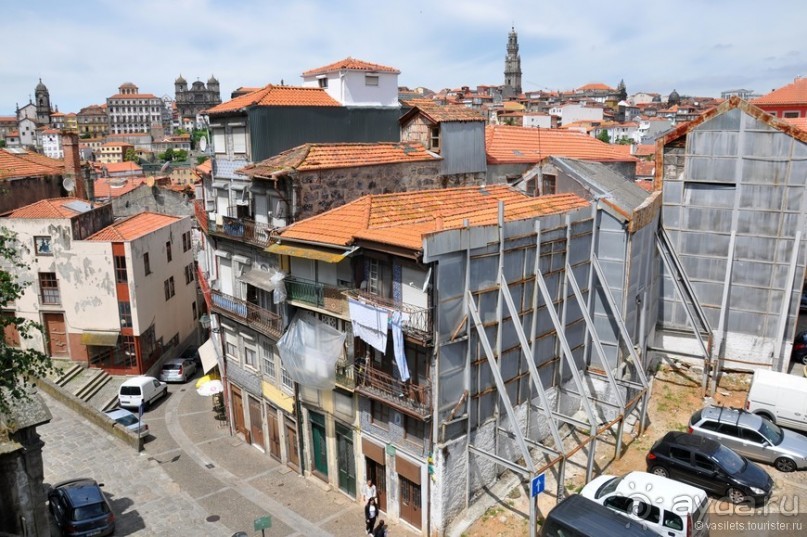 Рабелуш, Порту, азулежу — почти заклинание...