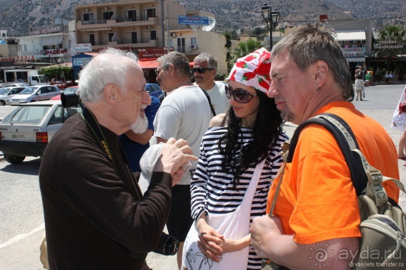 Легко ли стать аристократом на Крите?