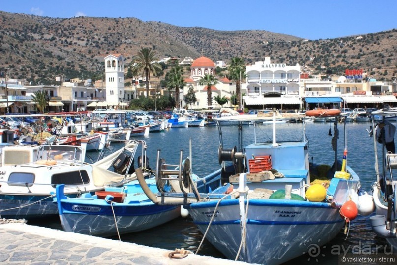 фото Херсониссоса