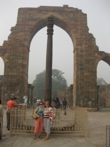 Шокирущая Индия. Дели