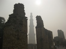 Шокирущая Индия. Дели