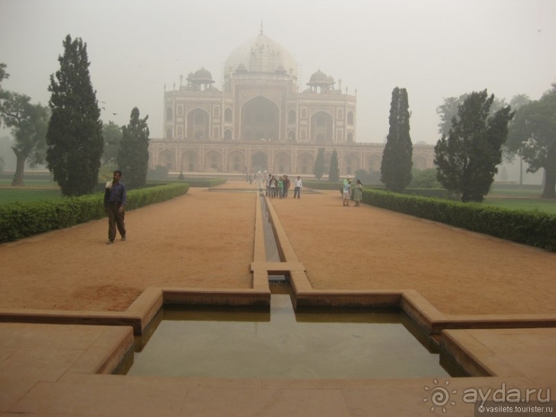 Шокирущая Индия. Дели