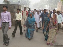 Шокирущая Индия. Дели