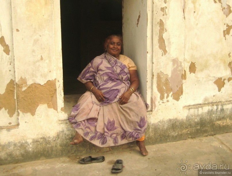 Шокирущая Индия. Дели