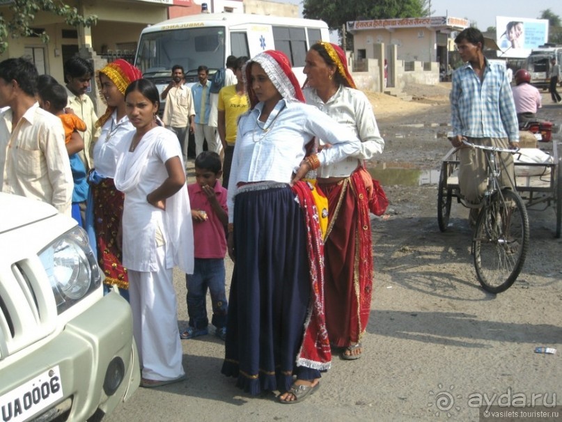 Шокирущая Индия. Дели