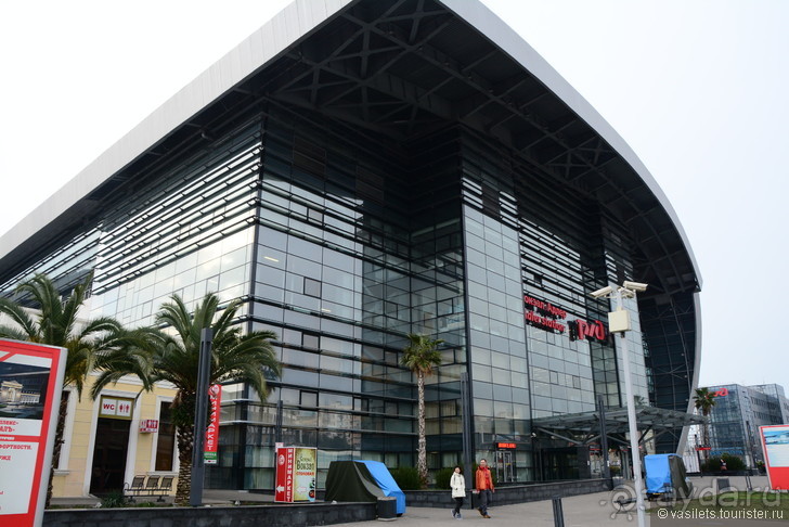 Большой Сочи. Бюджетный транспорт