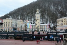 Большой Сочи. Бюджетный транспорт