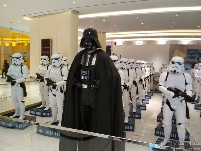 Круизные будни ОАЭ-Оман: что-почем?