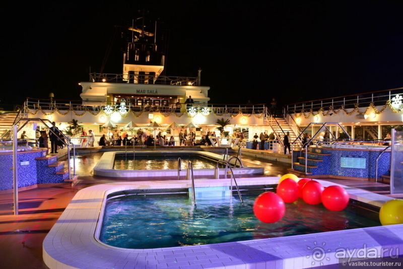 Круизные будни ОАЭ-Оман: что-почем?