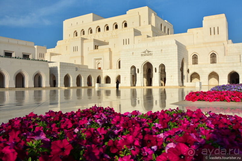 Круизные будни ОАЭ-Оман: что-почем?