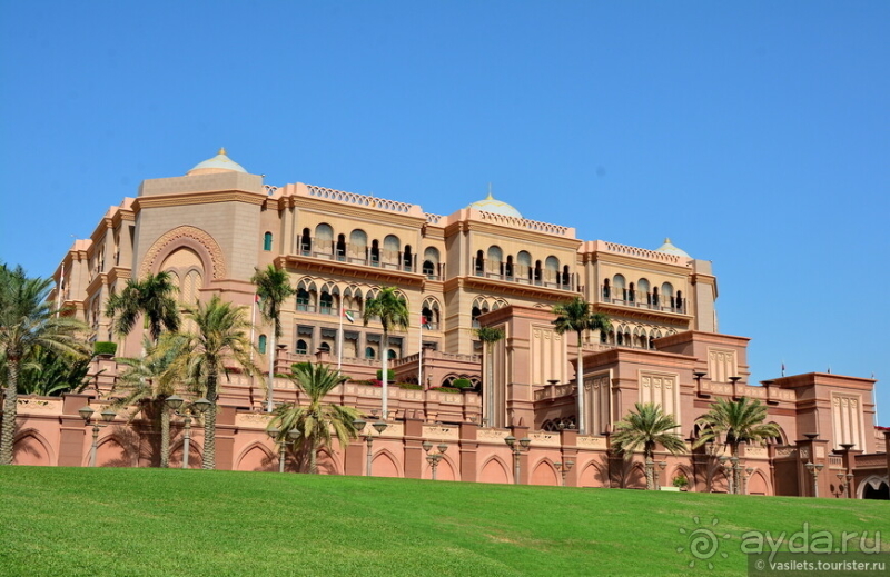 Круизные будни ОАЭ-Оман: что-почем?