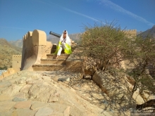 Круизные будни ОАЭ-Оман: что-почем?