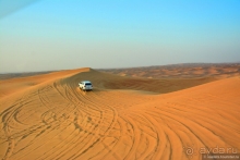 Круизные будни ОАЭ-Оман: что-почем?