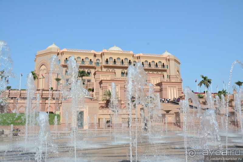 Круизные будни ОАЭ-Оман: что-почем?