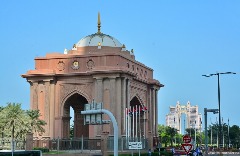 Круизные будни ОАЭ-Оман: что-почем?