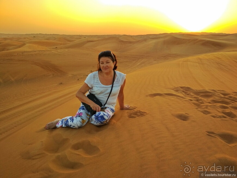 Круизные будни ОАЭ-Оман: что-почем?