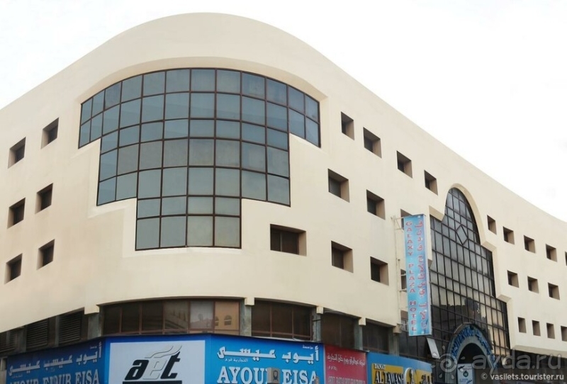 Круизные будни ОАЭ-Оман: что-почем?