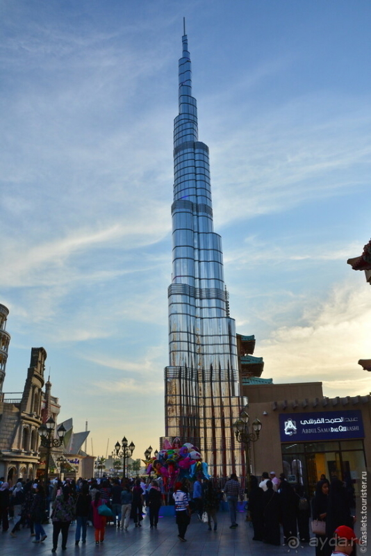 Круизные будни ОАЭ-Оман: что-почем?