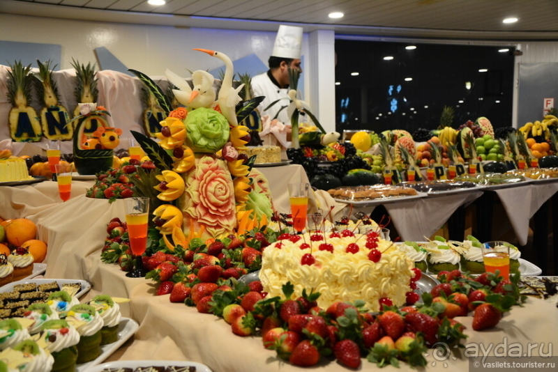 Круизные будни ОАЭ-Оман: что-почем?