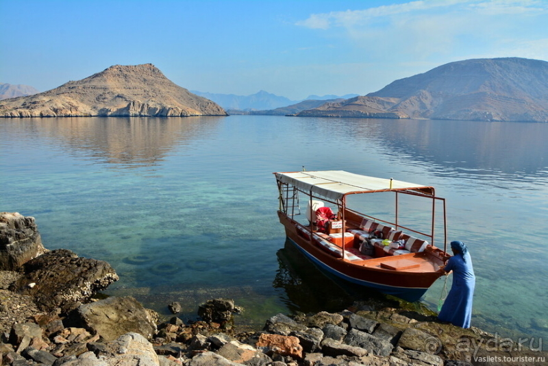 Круизные будни ОАЭ-Оман: что-почем?