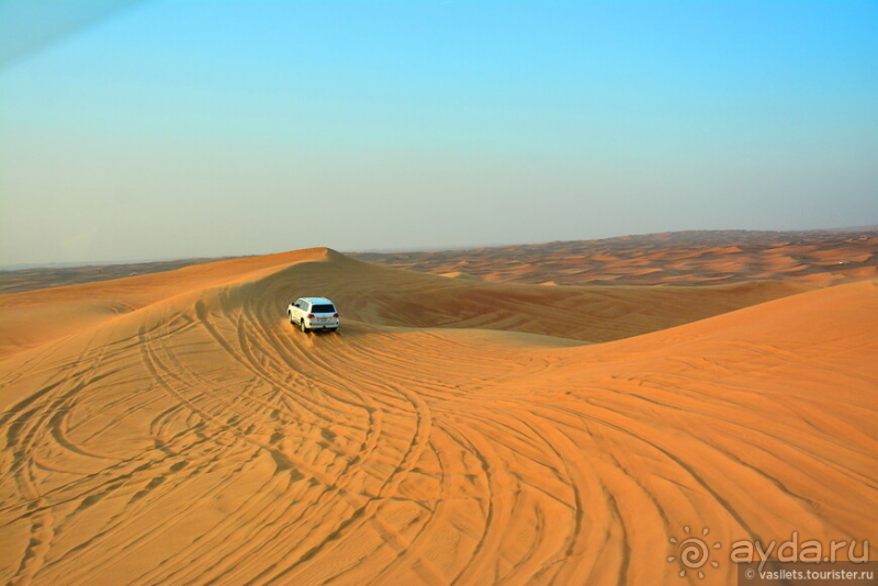 Круизные будни ОАЭ-Оман: что-почем?