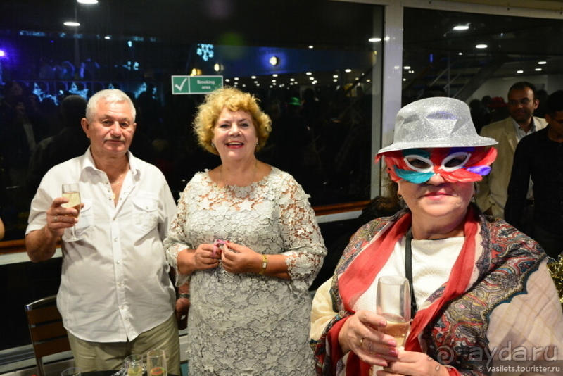 Круизные будни ОАЭ-Оман: что-почем?