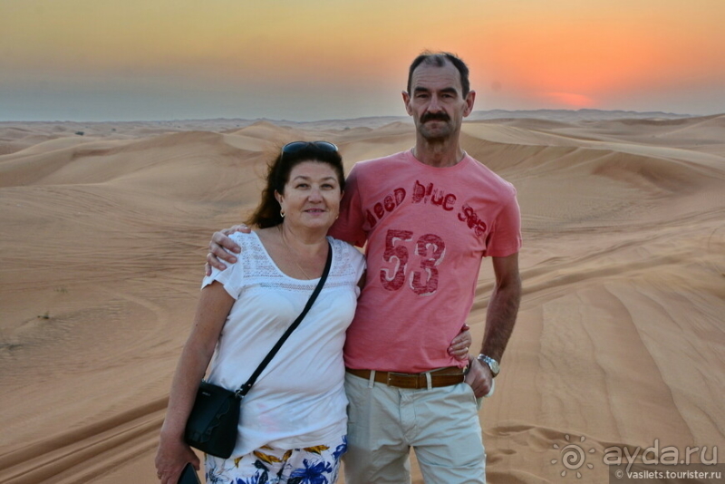 Круизные будни ОАЭ-Оман: что-почем?