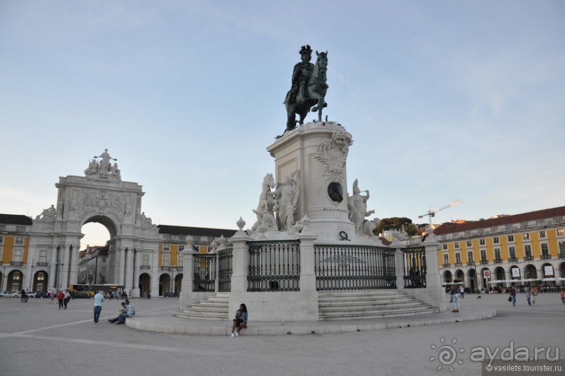 Лиссабон с гидом