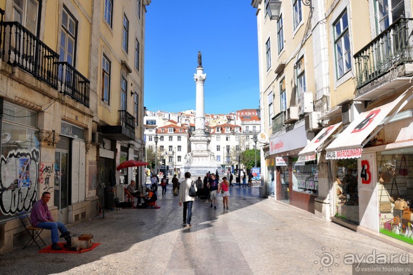 Лиссабон с гидом