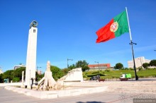 Лиссабон с гидом