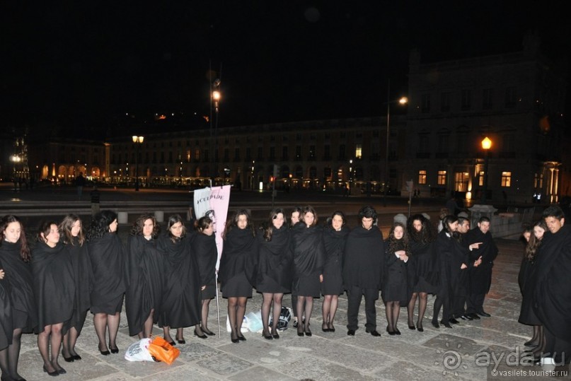 Лиссабон с гидом