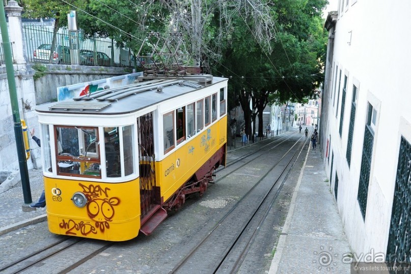 Лиссабон с гидом