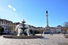 Лиссабон с гидом