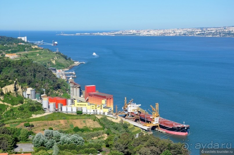 Лиссабон с гидом