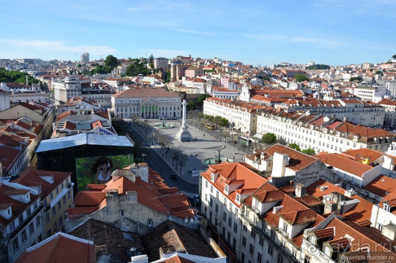 Лиссабон с гидом