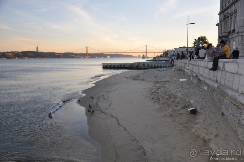 Лиссабон с гидом