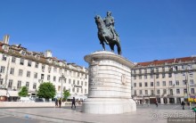 Лиссабон с гидом