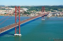 Лиссабон с гидом