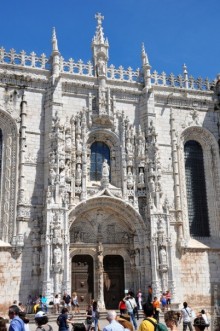 Лиссабон с гидом