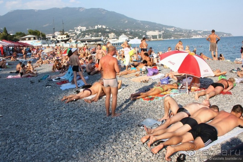 Ялта. За и Против