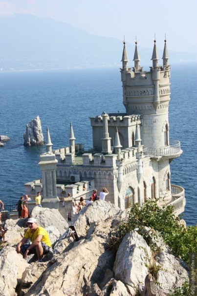 Ялта. За и Против