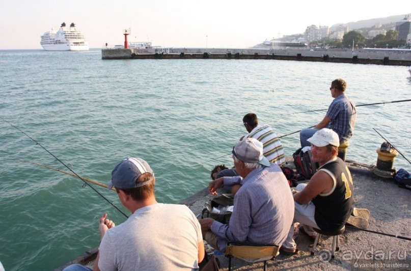 Ялта. За и Против