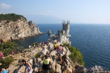 Ялта. За и Против