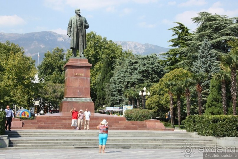 Ялта. За и Против