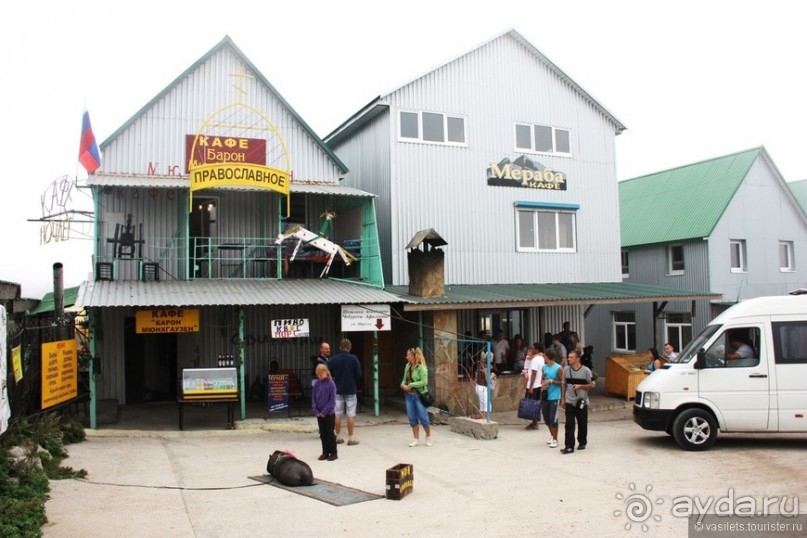 Ялта. За и Против