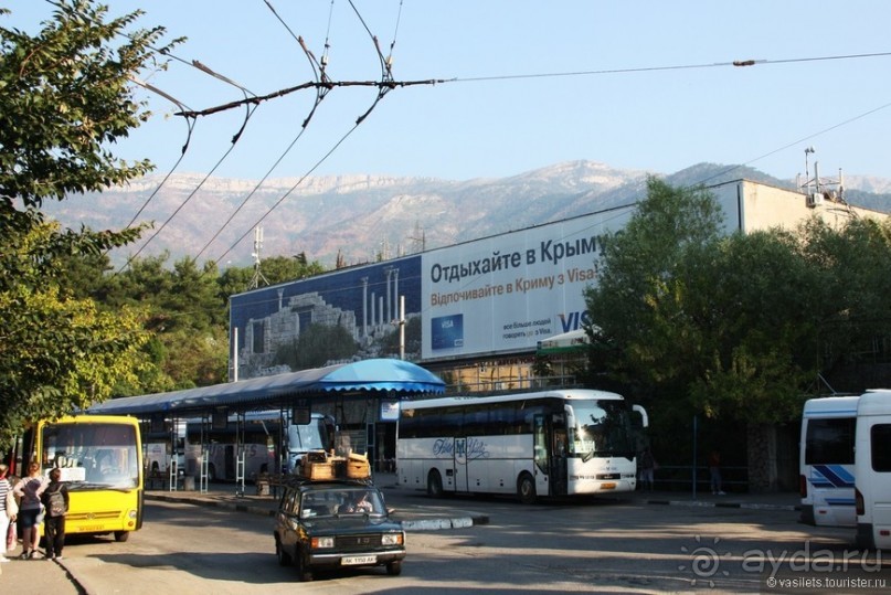 Ялта. За и Против